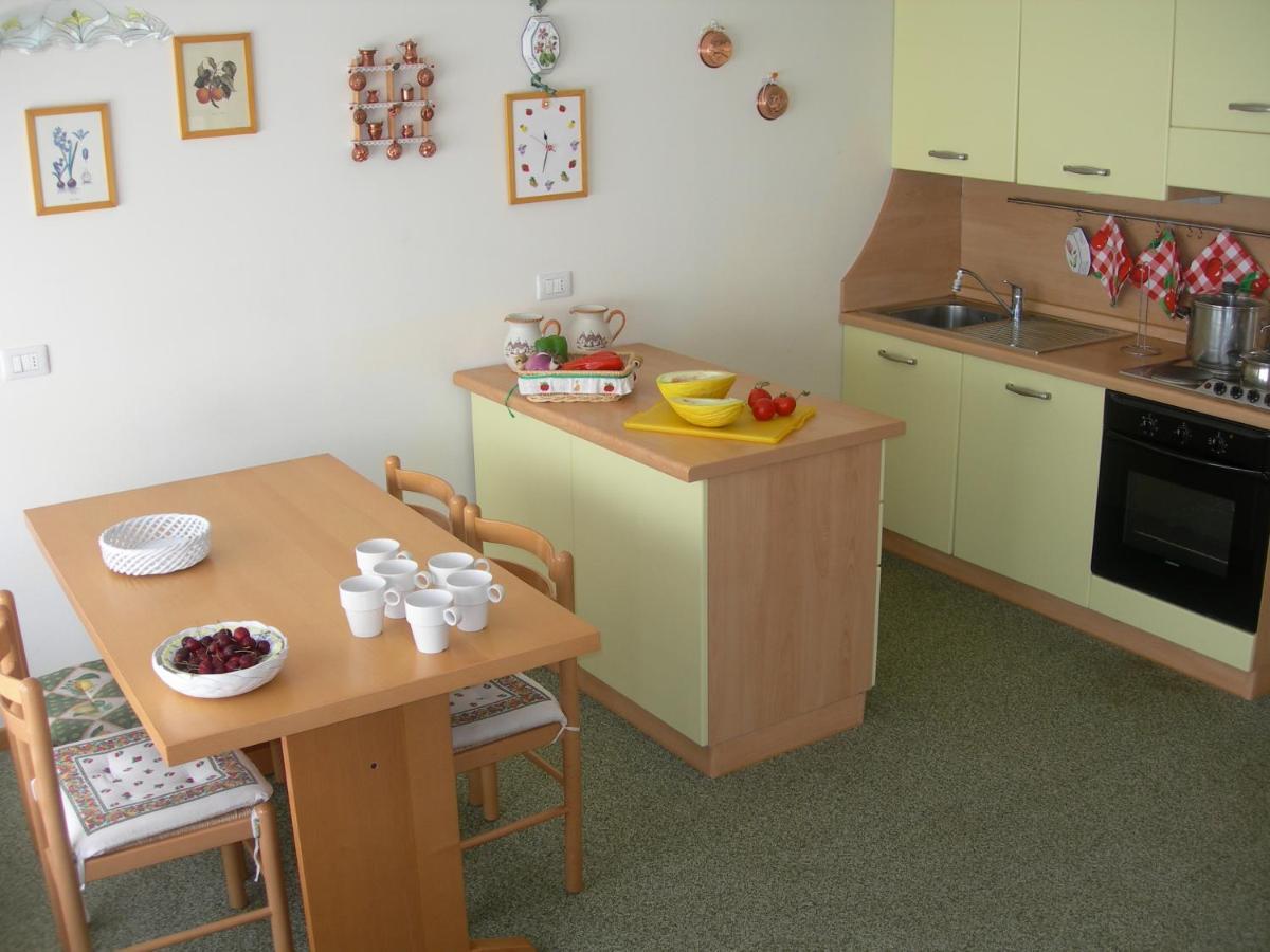 Appartamenti Vacanze Casa -Residence Albare - Check In Vacanze Casa - Marilleva 900 Luaran gambar