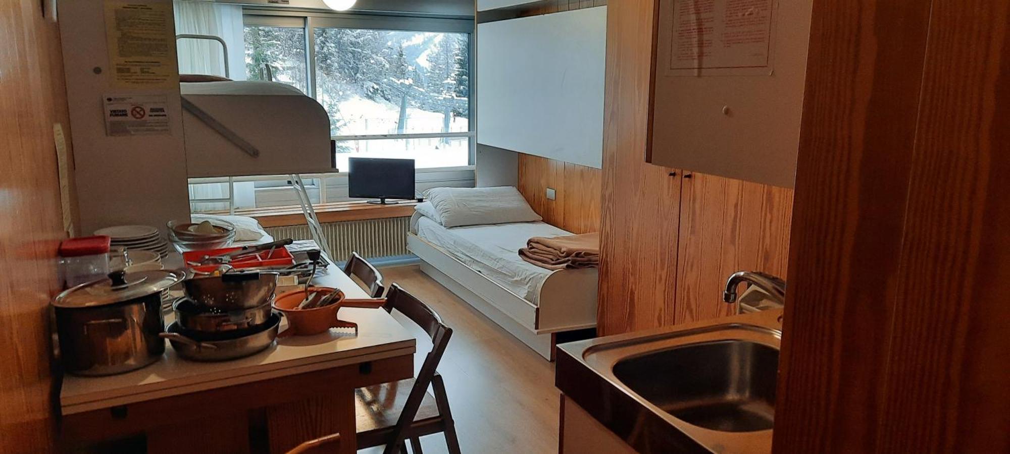 Appartamenti Vacanze Casa -Residence Albare - Check In Vacanze Casa - Marilleva 900 Luaran gambar