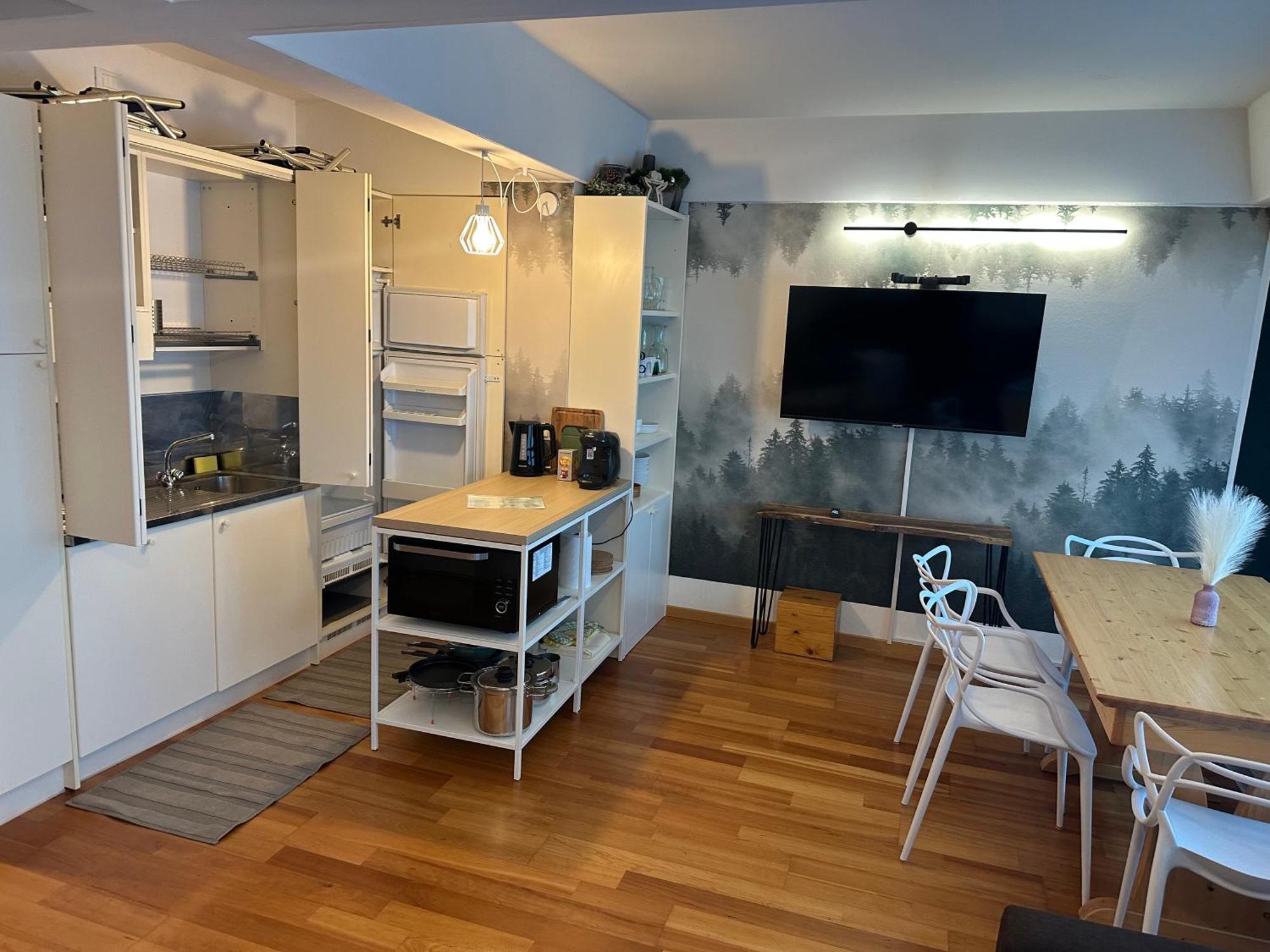 Appartamenti Vacanze Casa -Residence Albare - Check In Vacanze Casa - Marilleva 900 Luaran gambar