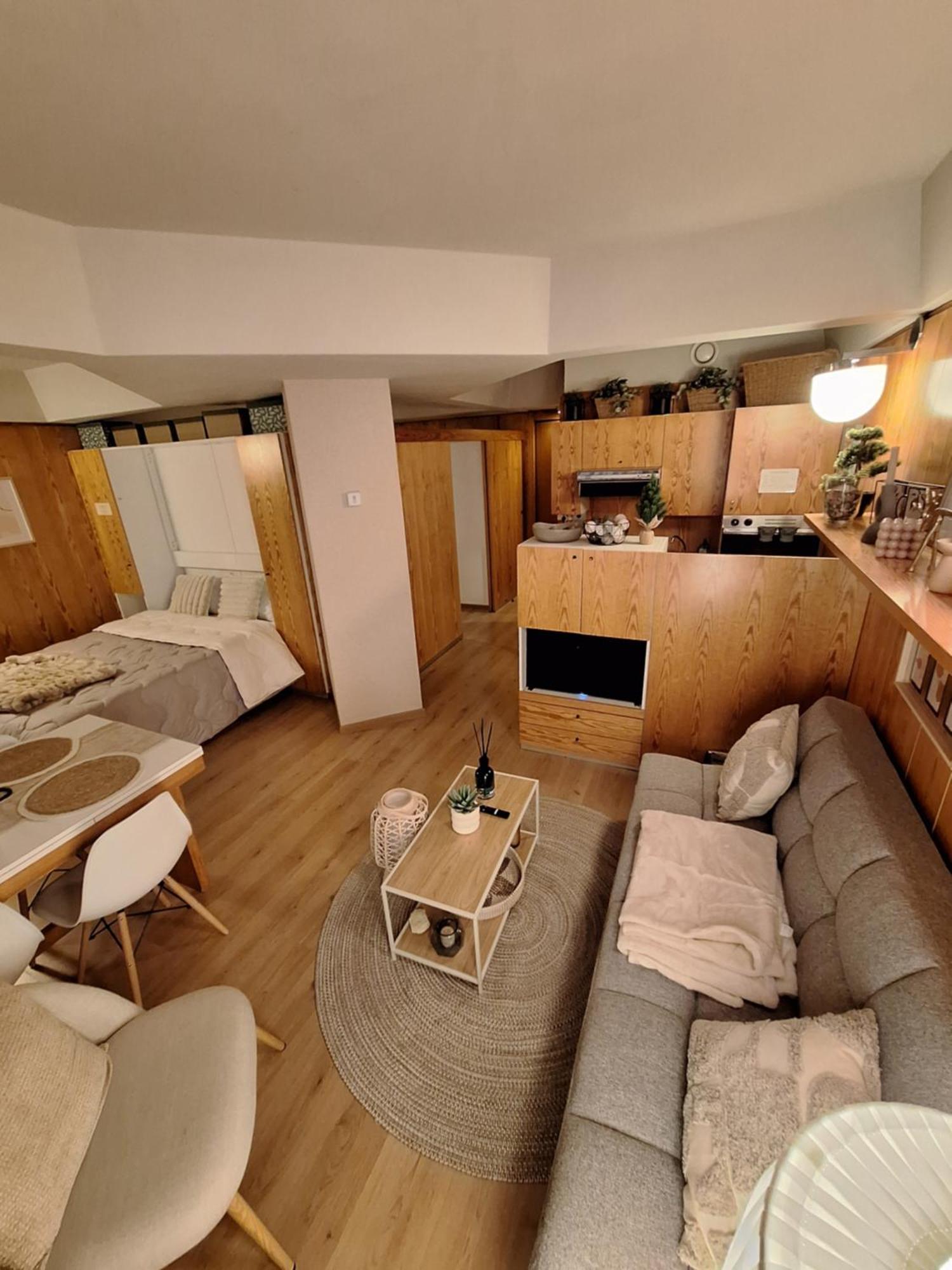 Appartamenti Vacanze Casa -Residence Albare - Check In Vacanze Casa - Marilleva 900 Luaran gambar