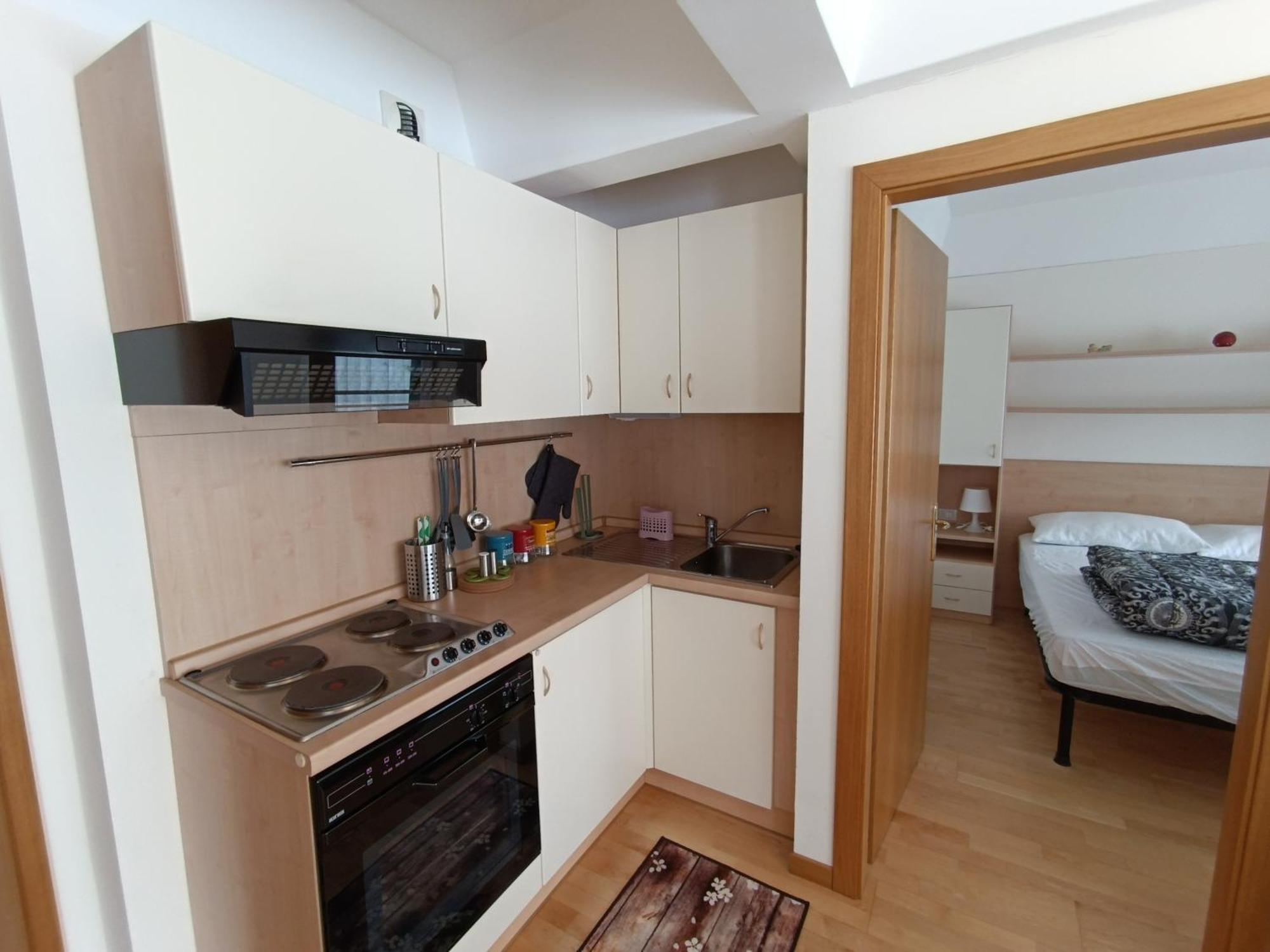 Appartamenti Vacanze Casa -Residence Albare - Check In Vacanze Casa - Marilleva 900 Luaran gambar